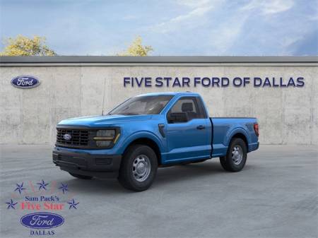 2025 Ford F-150 Roush Nitemare