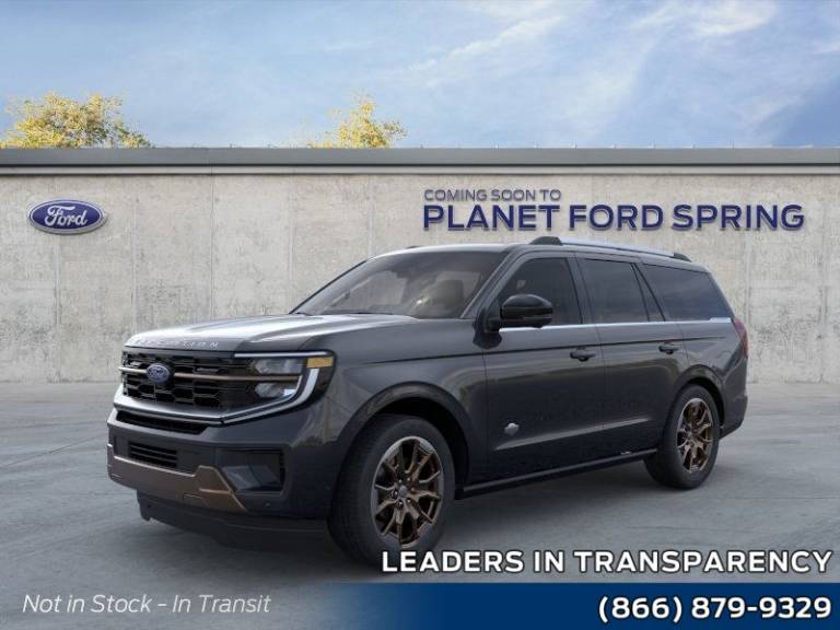 2025 Ford Expedition King Ranch 4X4