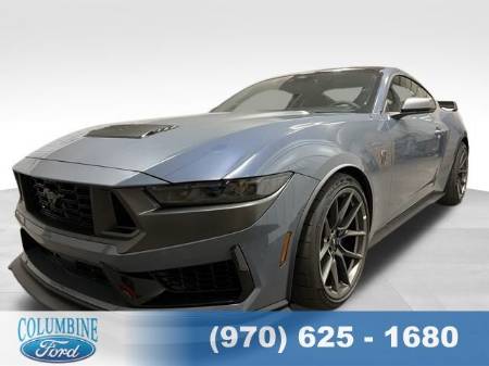 2025 Ford Mustang Dark Horse