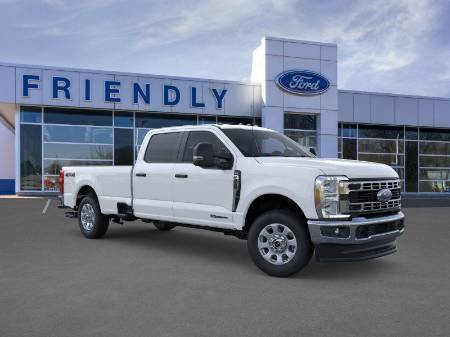 2025 Ford F-250SD XLT