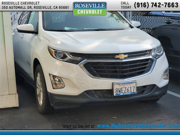 2021 Chevrolet Equinox LT