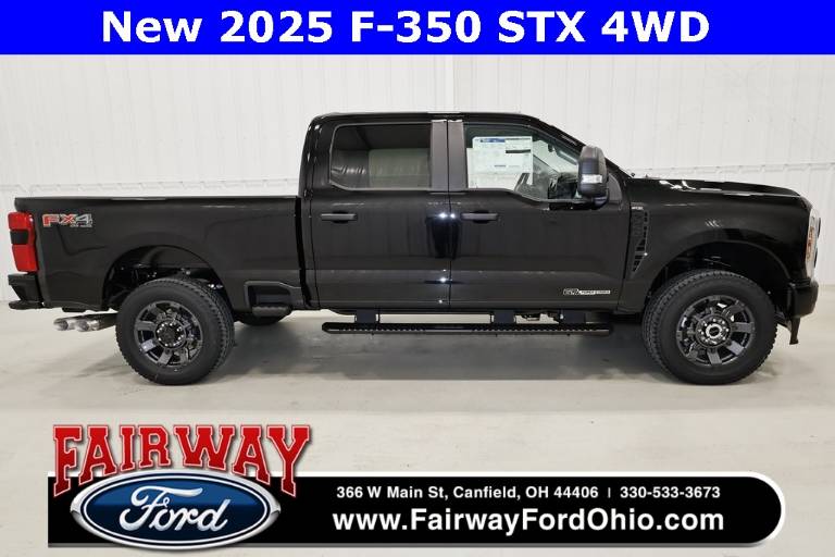 2025 Ford F-350SD XL STX