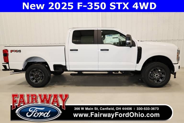 2025 Ford F-350SD XL STX