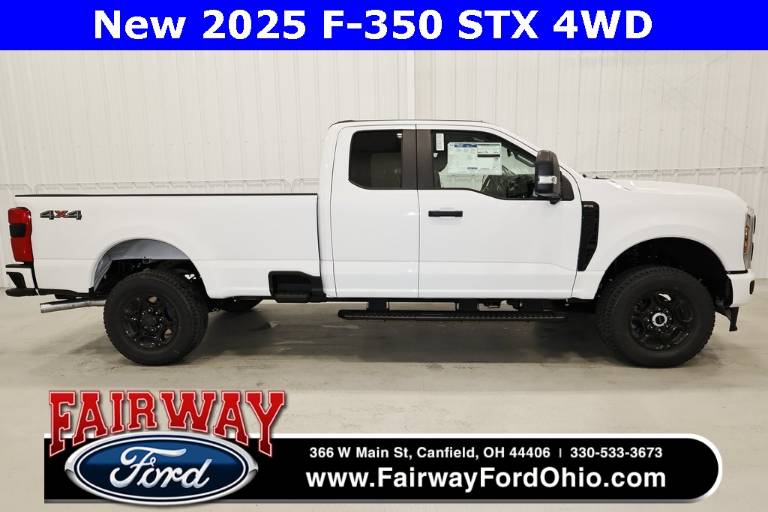 2025 Ford F-350SD XL STX