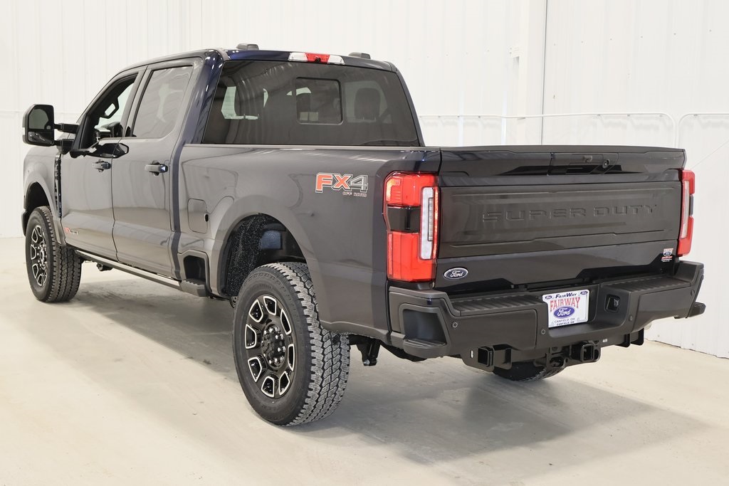 2025 Ford F-350 photo 3