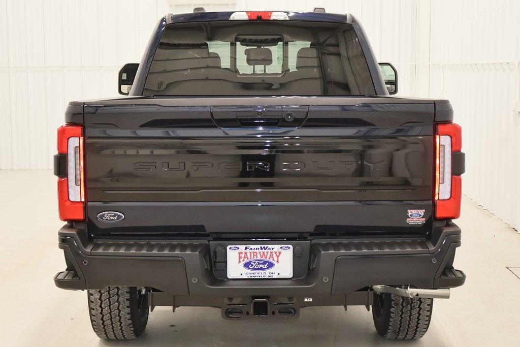 2025 Ford F-350 photo 4
