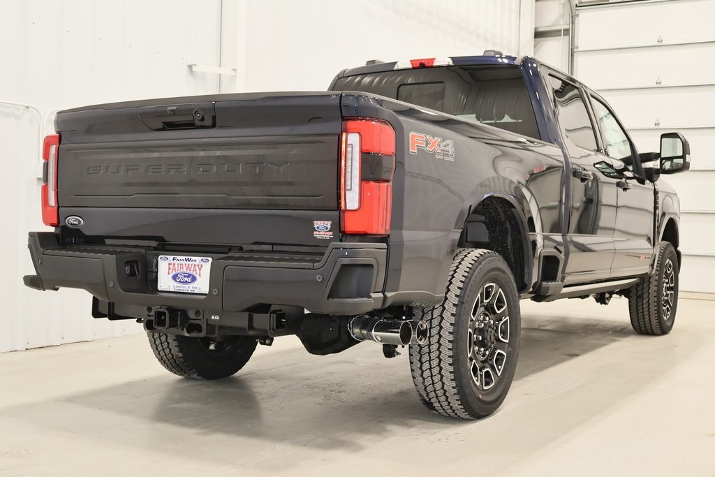 2025 Ford F-350 photo 5