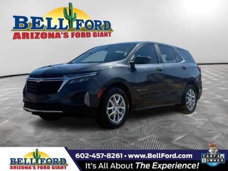2023 Chevrolet Equinox LT
