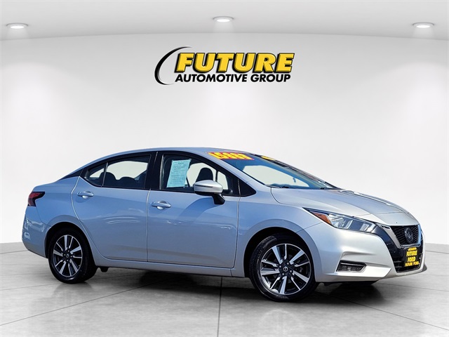 Used 2021 Nissan Versa 1.6 SV
