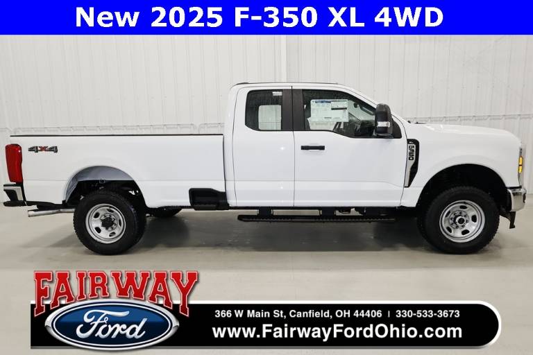 2025 Ford F-350SD XL