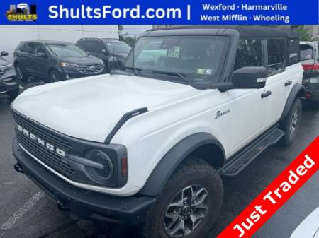 2024 Ford Bronco Badlands