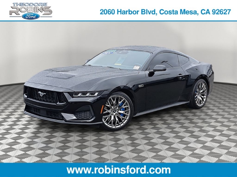 2024 Ford Mustang GT Premium