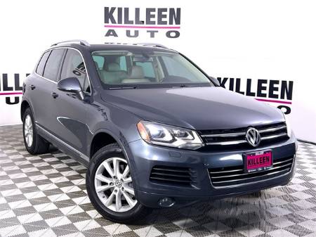 2013 Volkswagen Touareg V6 TDI