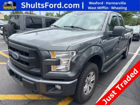2016 Ford F-150 XL