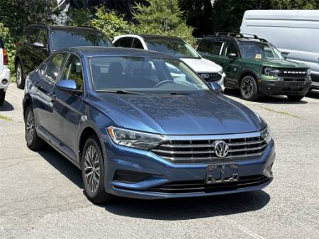 2021 Volkswagen Jetta 1.4T S