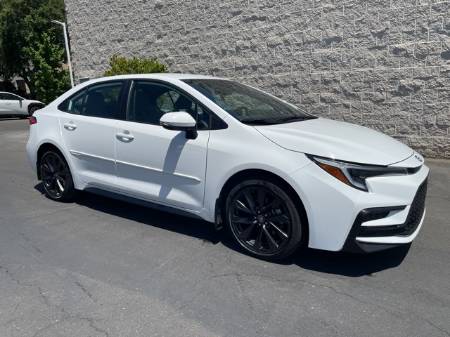 2023 Toyota Corolla SE