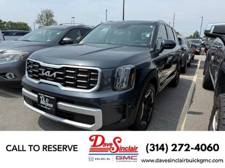 2024 Kia Telluride S