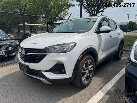 2020 Buick Encore GX Select