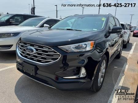 2019 Ford Edge Titanium AWD