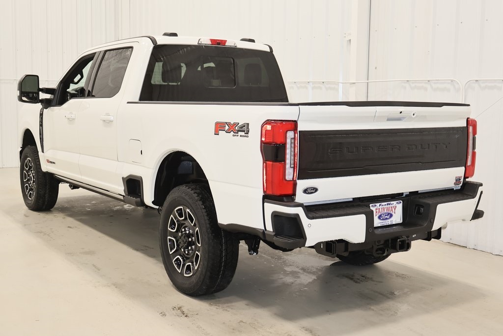 2025 Ford F-350 photo 3