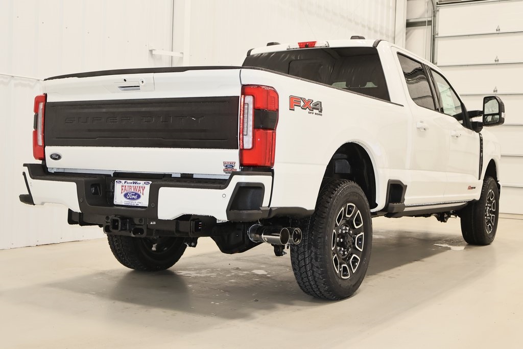 2025 Ford F-350 photo 5