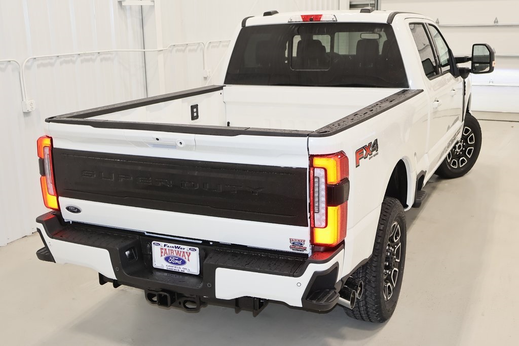 2025 Ford F-350 photo 35