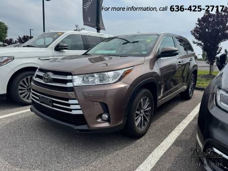 2018 Toyota Highlander XLE
