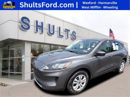 2022 Ford Escape S