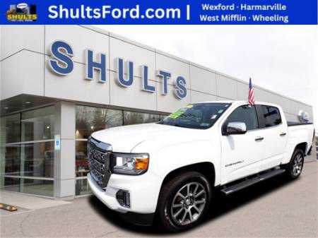 2022 GMC Canyon Denali