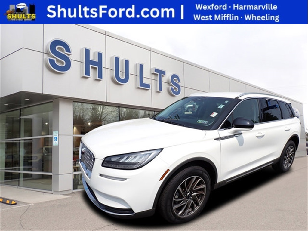 Used 2020 Lincoln Corsair Standard