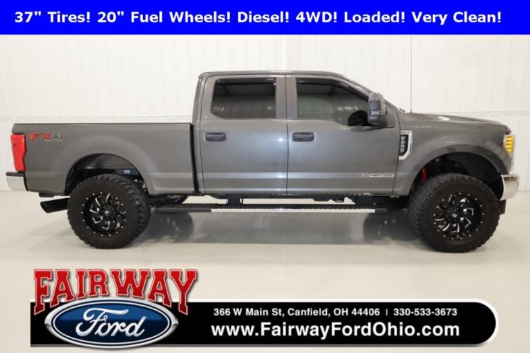 2017 Ford F-250SD XL STX