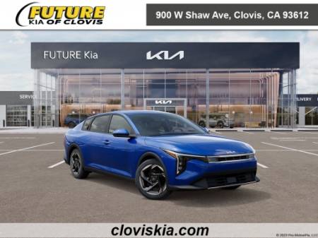 2025 Kia K4 EX