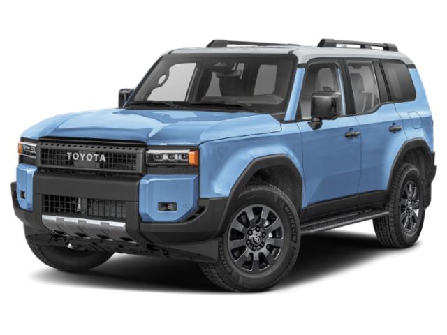2024 Toyota Land Cruiser Base