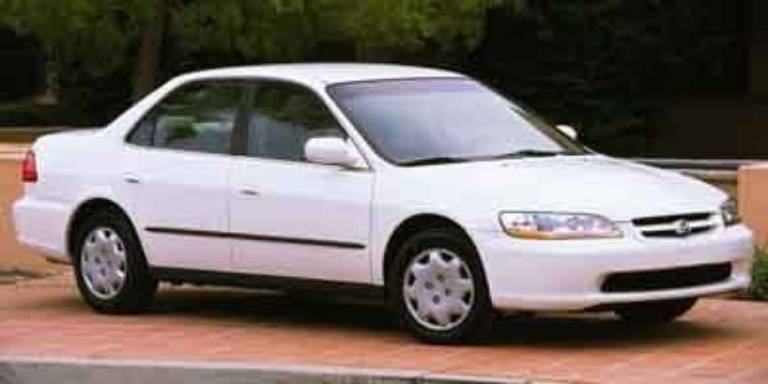 2000 Honda Accord Sedan LX