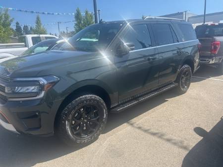 2022 Ford Expedition Timberline