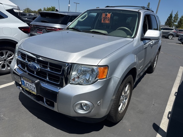 2011 Ford Escape Limited Hybrid