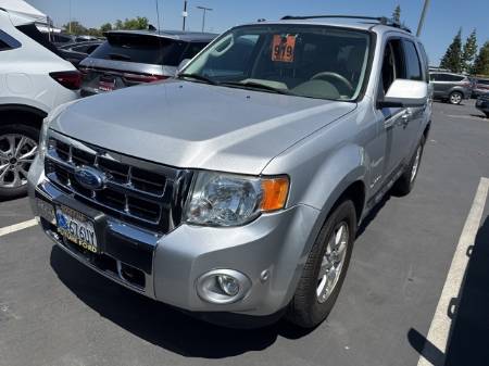 2011 Ford Escape Limited Hybrid