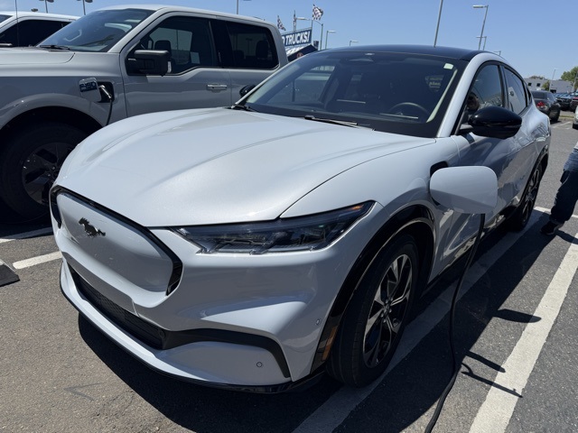 2021 Ford Mustang Mach-E Premium
