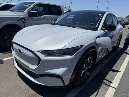 2021 Ford Mustang Mach-E Premium