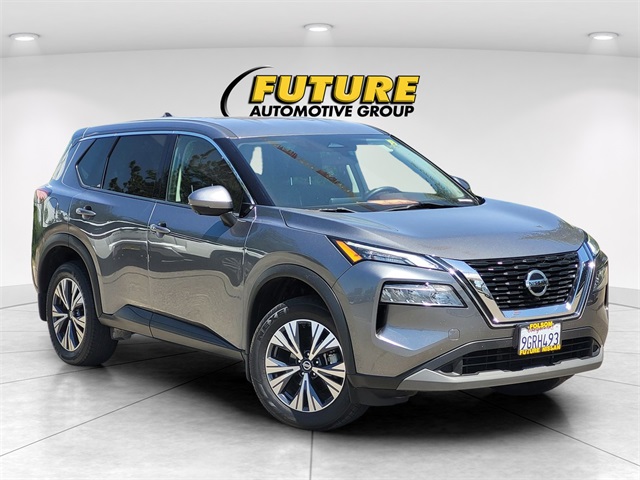 Used 2021 Nissan Rogue SV