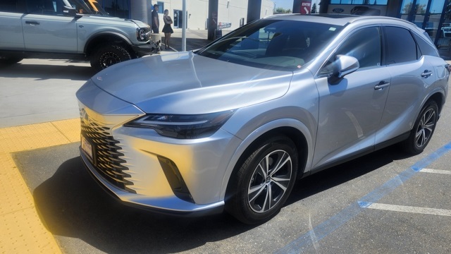 2023 Lexus RX 350H Premium
