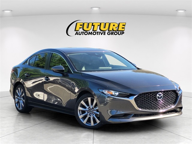2019 Mazda Mazda3 Preferred