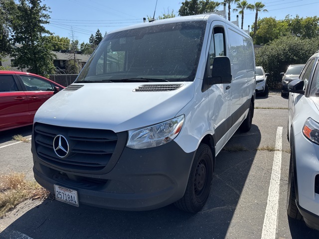 2024 Mercedes-Benz Sprinter 2500 Crew 144 WB