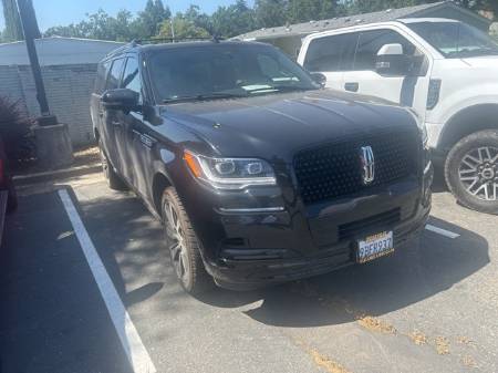 2022 Lincoln Navigator L Reserve
