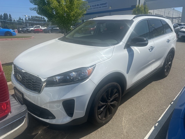 2020 Kia Sorento S