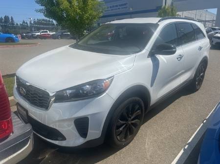 2020 Kia Sorento S