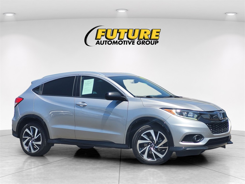 2019 Honda HR-V Sport