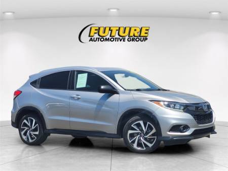 2019 Honda HR-V Sport