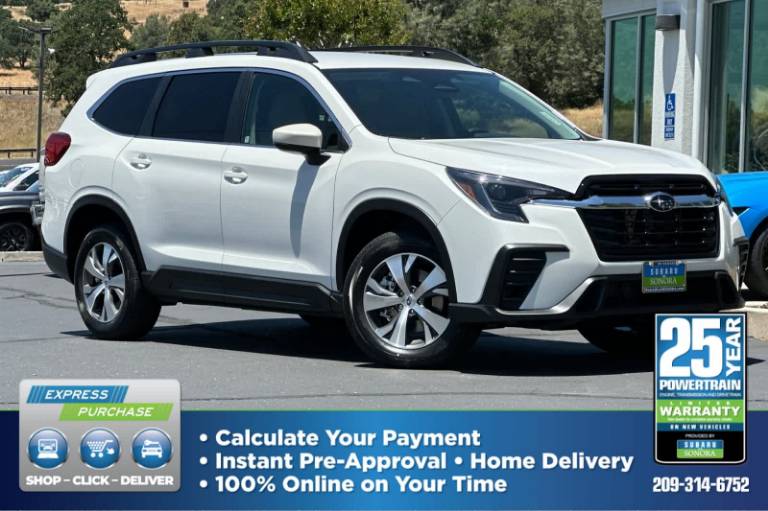 2025 Subaru Ascent Premium