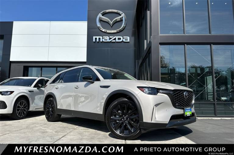 2025 Mazda CX-90 Phev Premium
